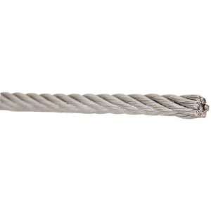 SpearPro 1.6mm Uncoated Stainless Steel Speargun Shooting Line Cable