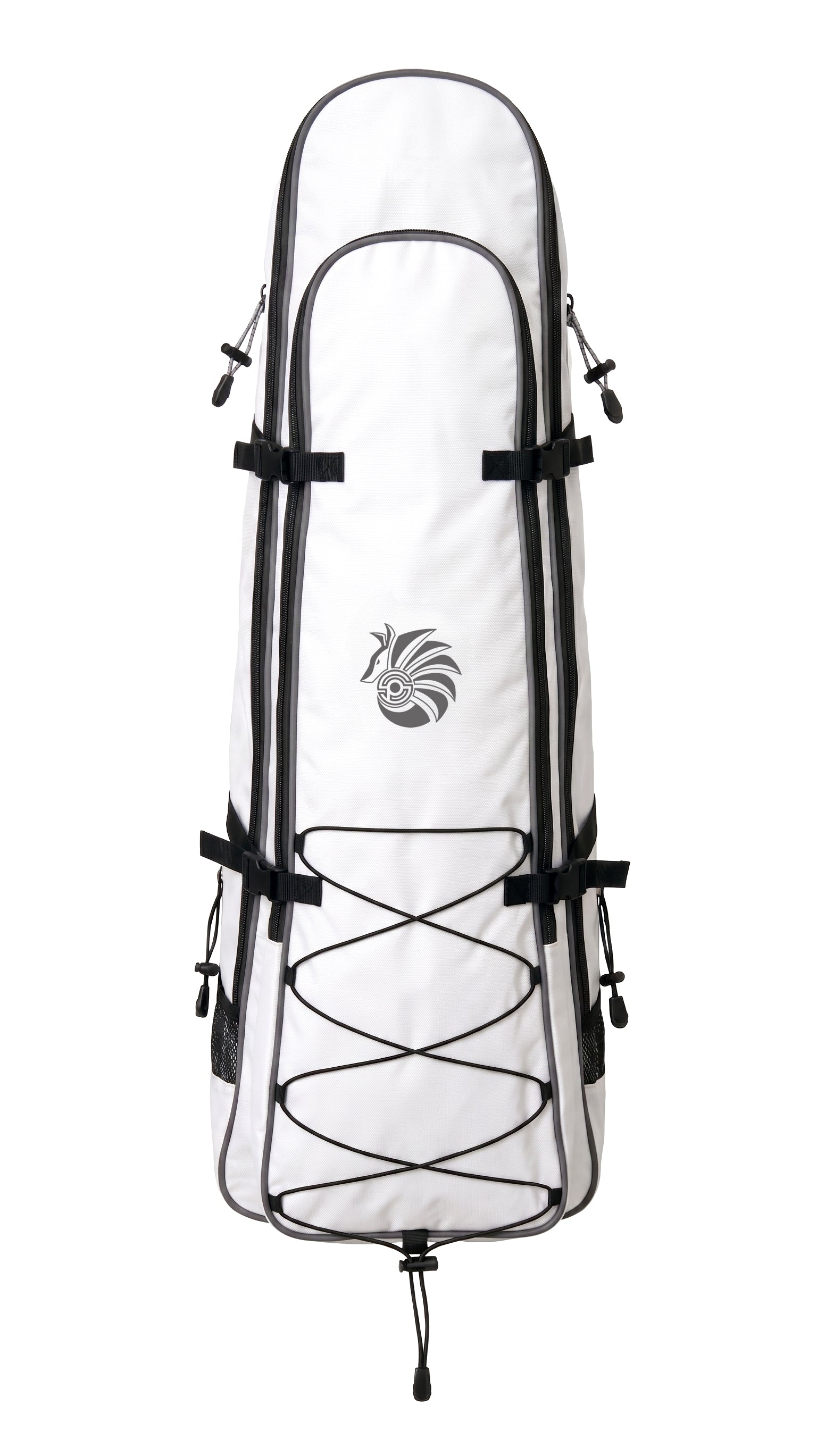 NEW SpearPro Armadillo Deluxe Fin Backpack