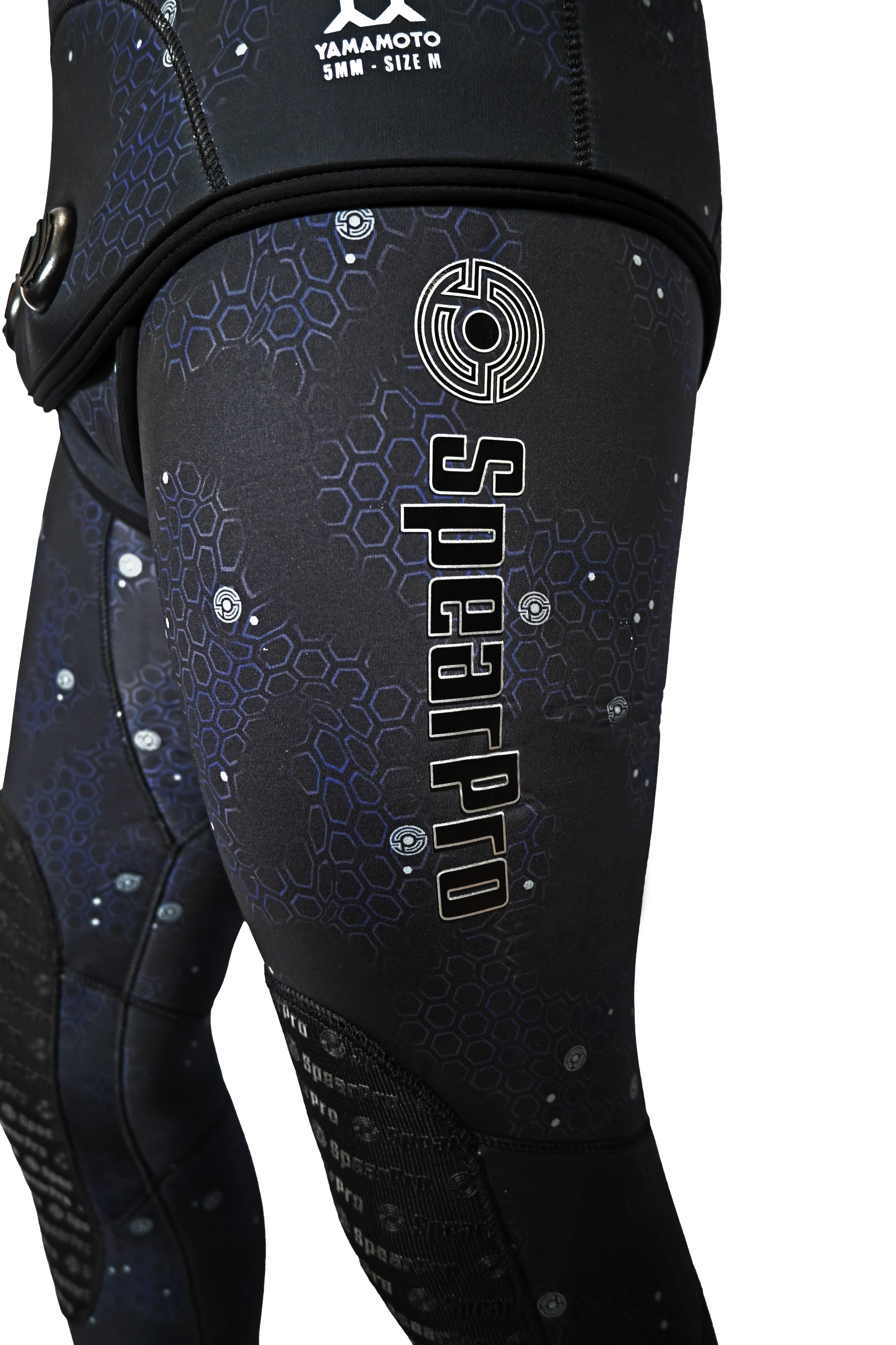 SpearPro Cabrilla Mens Wetsuit - 7mm