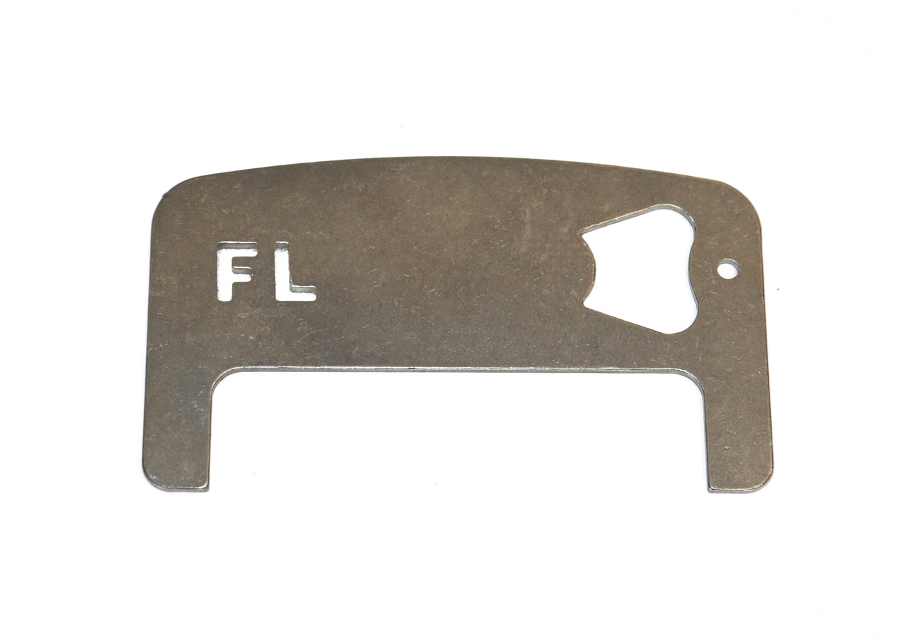 SpearPro Florida Lobster Gauge - Stainless Steel