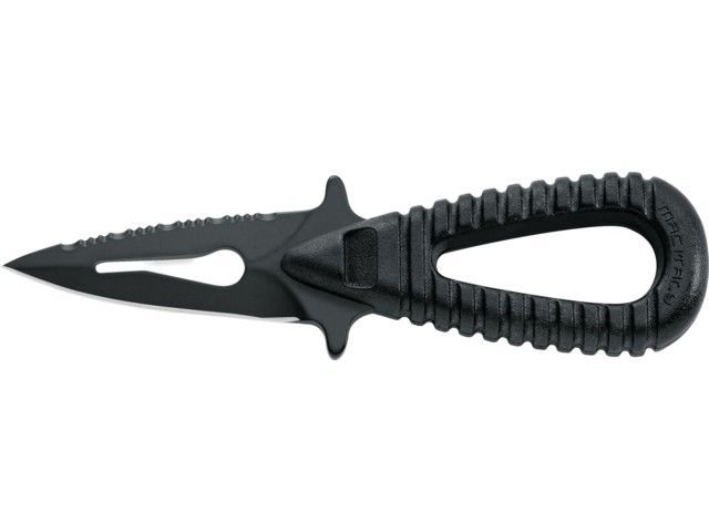 SpearPro Microsub Race TC Stainless Steel Dive Knife