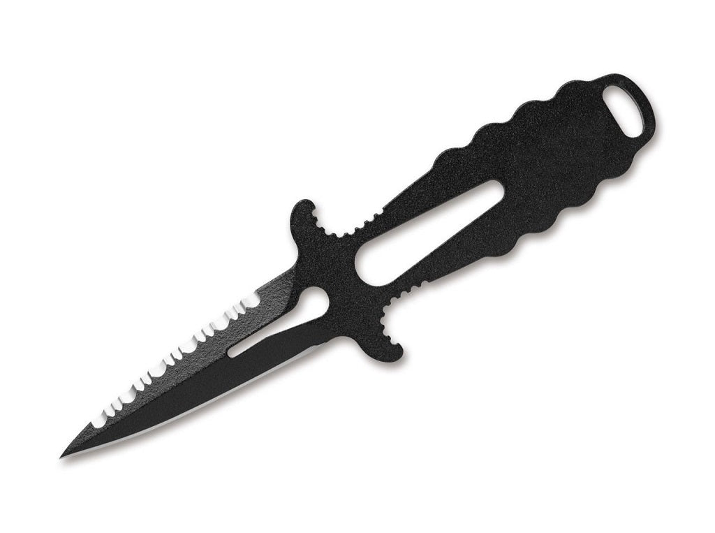 SpearPro Apnea DE dive Knife