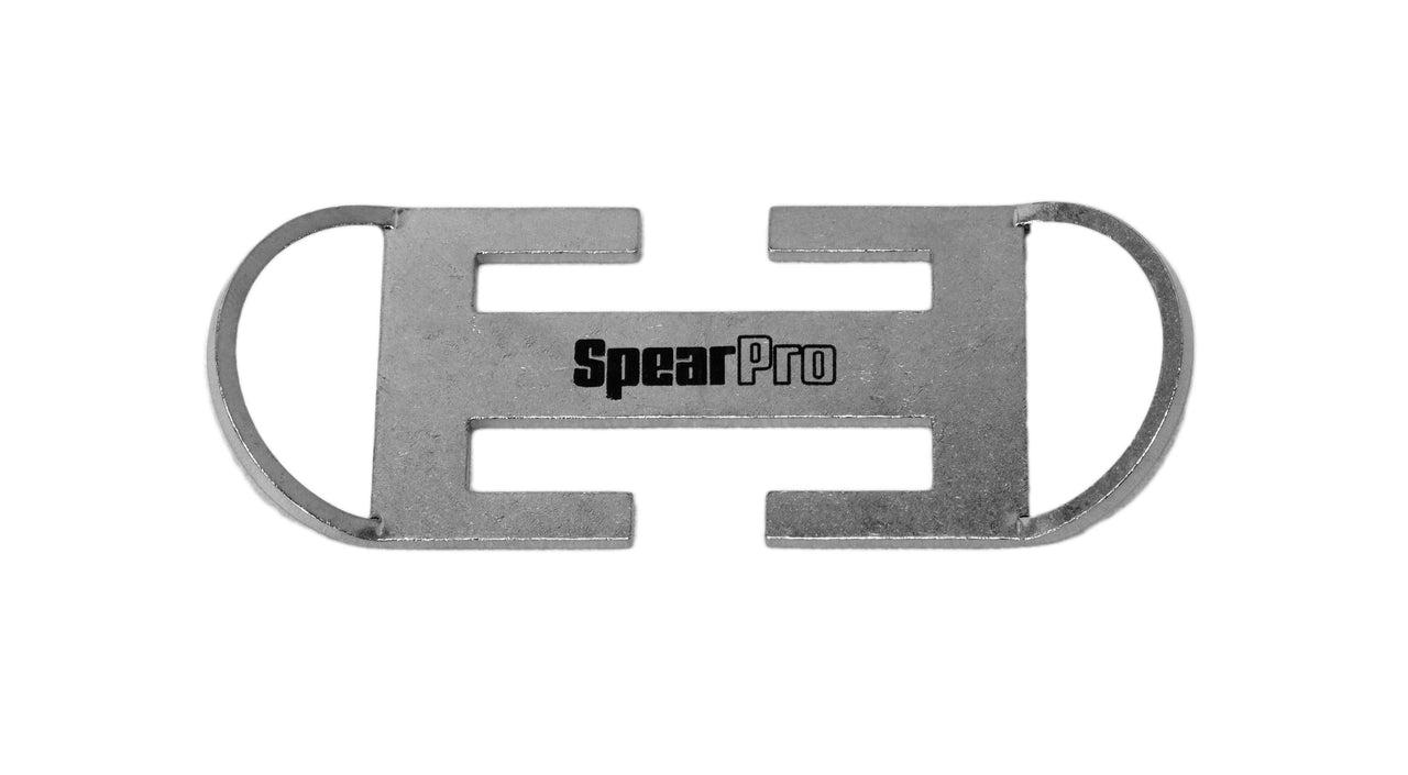 SpearPro Advanced Weight Keeper with Double Loop