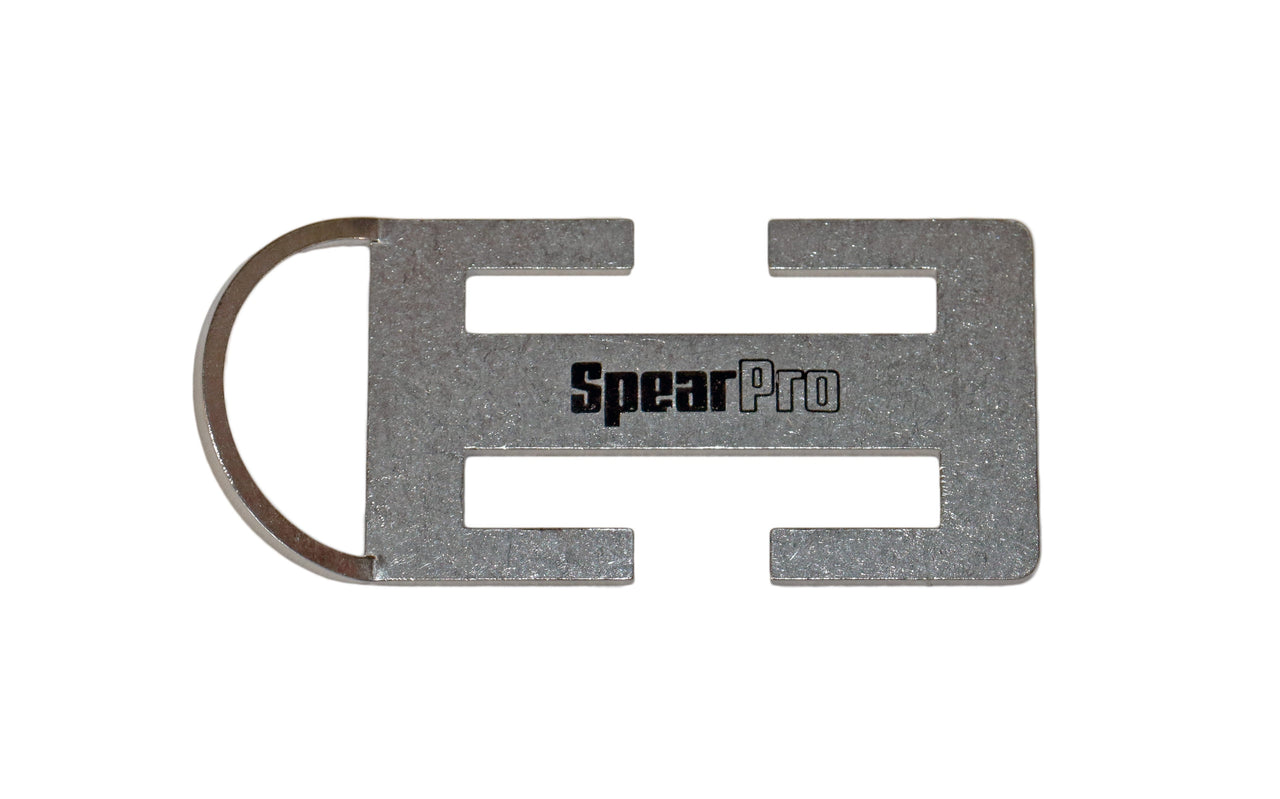 SpearPro Advanced Weight Keeper with Single Loop