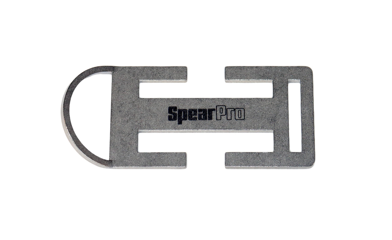 SpearPro Advanced Weight Keeper with Slot and Loop