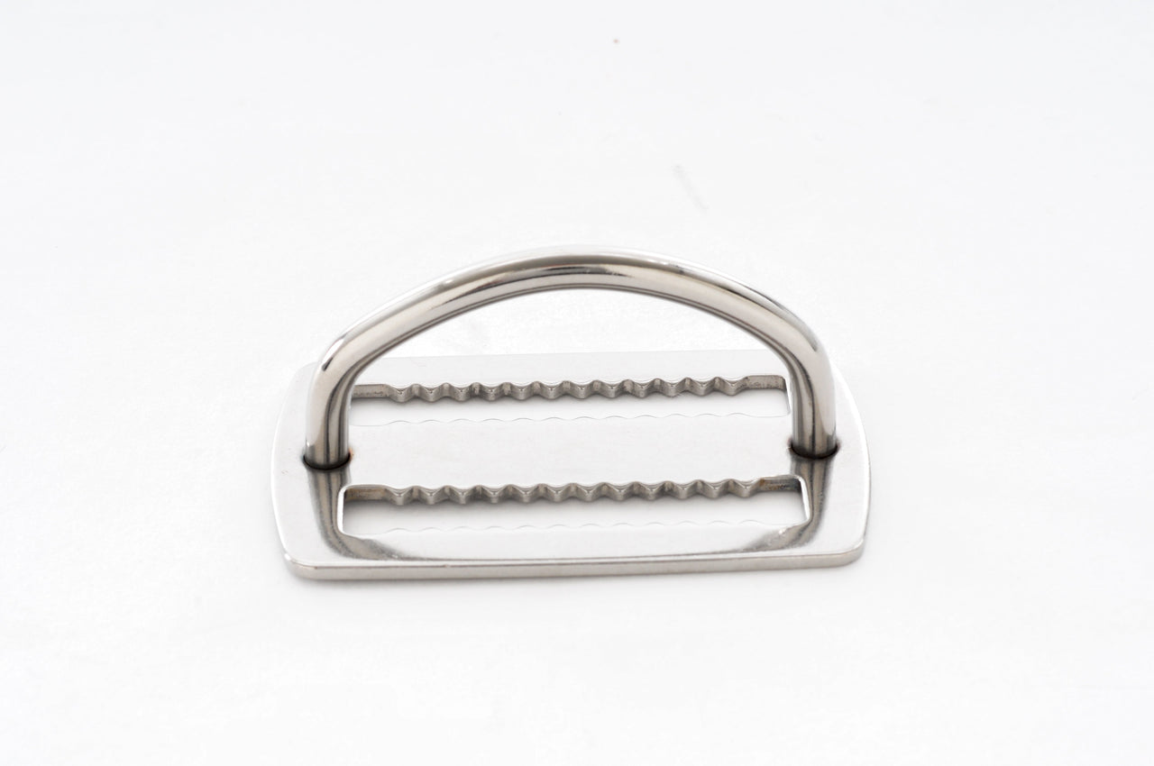 SpearPro Weight Keeper D-Ring stainless