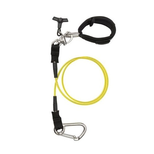 SpearPro Quick Release Heavy Duty Cable Freediving Leash