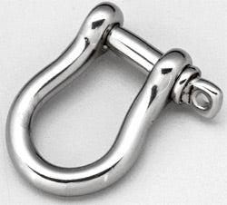 SpearPro 316 Marine Stainless Bow Shackle