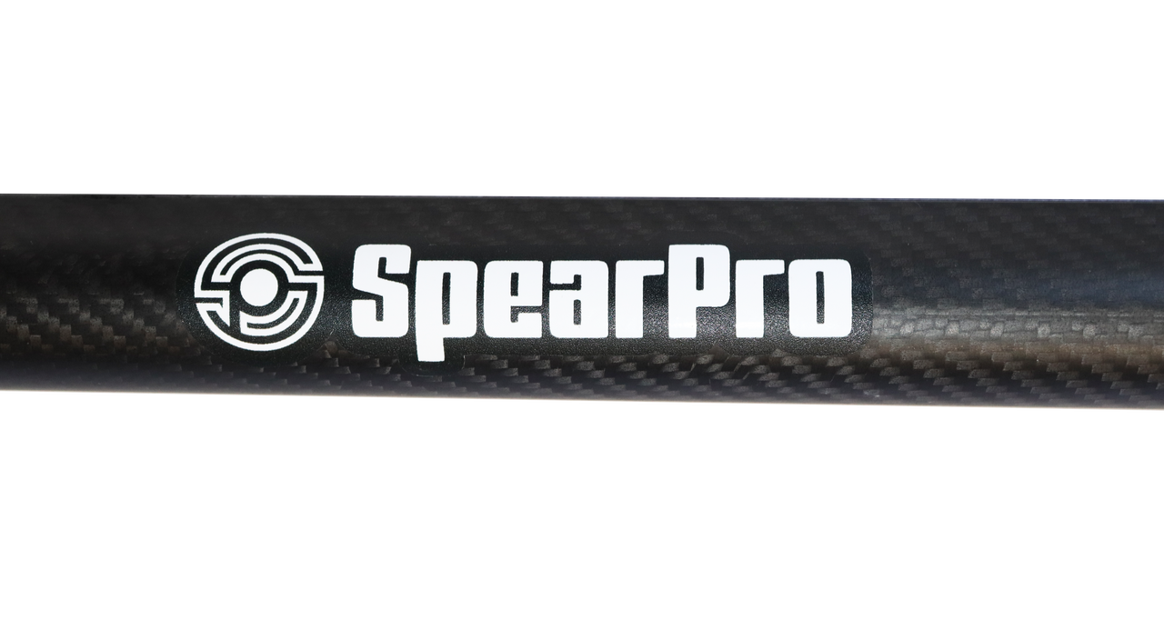 SpearPro Carbon Speargun Barrel Tube with Driver D26