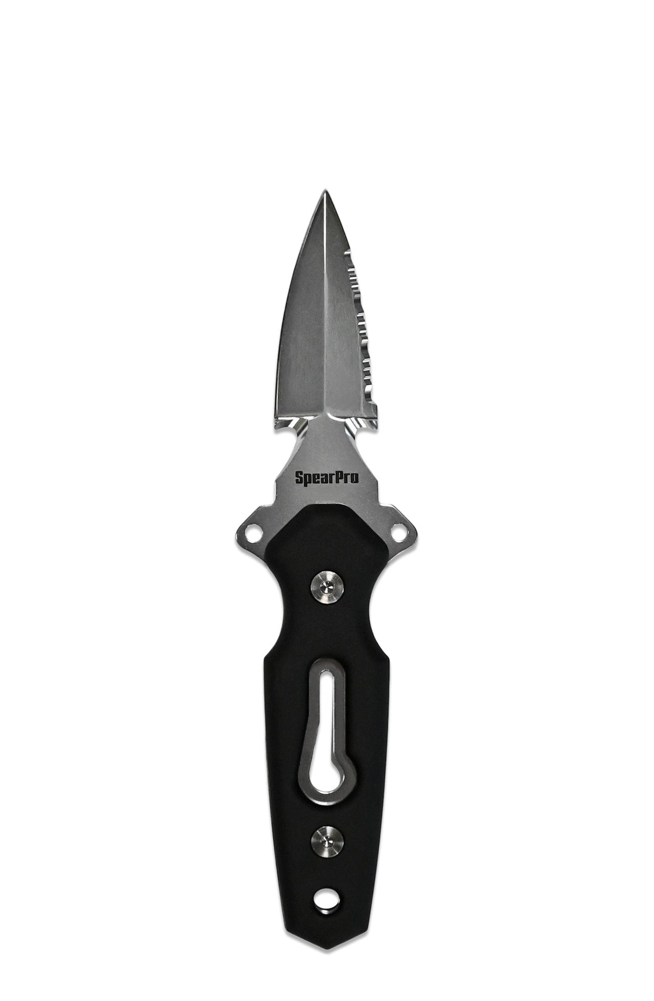 SpearPro Ranger Mini Dagger 3.0" Stainless Steel Dive Knife Polished