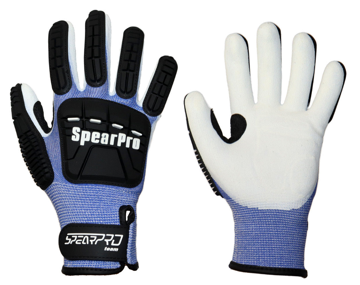 SpearPro Dyneema Gloves - Lobster (Velcro Straps)