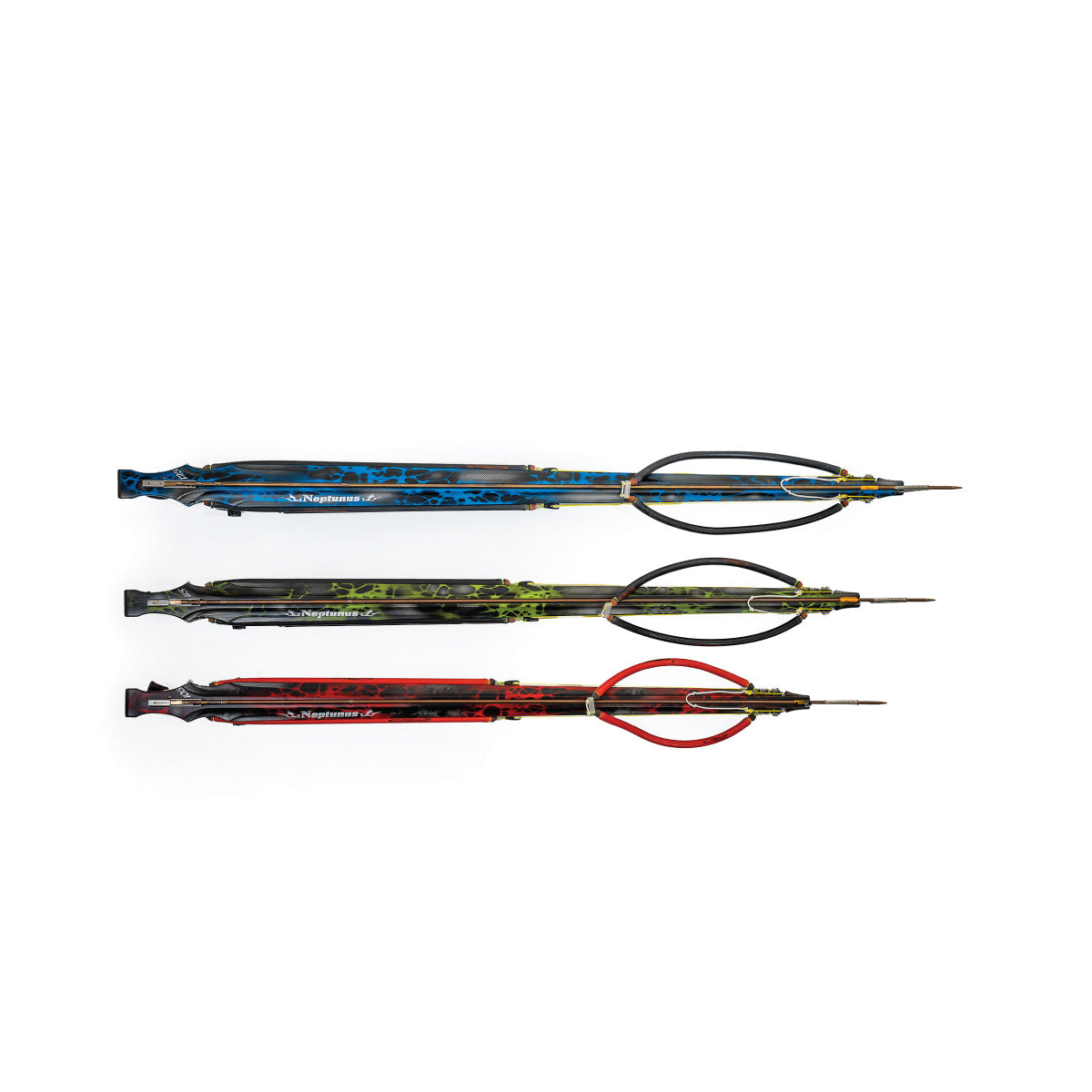 SpearPro Neptunus Invert Roller Speargun - Naked