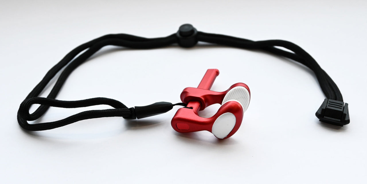 SpearPro Nose Clip with Strap