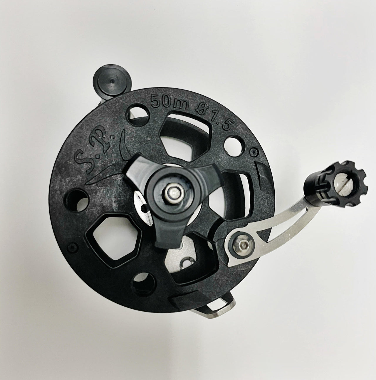 SpearPro Drag System Horizontal reel 50m